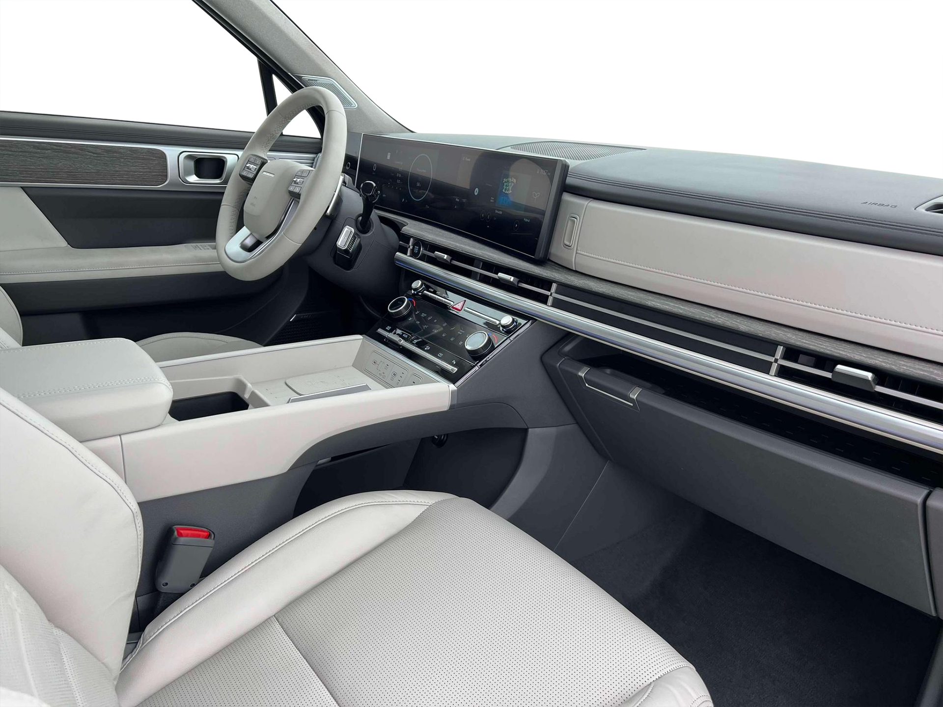 2025 Hyundai Santa Fe Limited - Photo 15