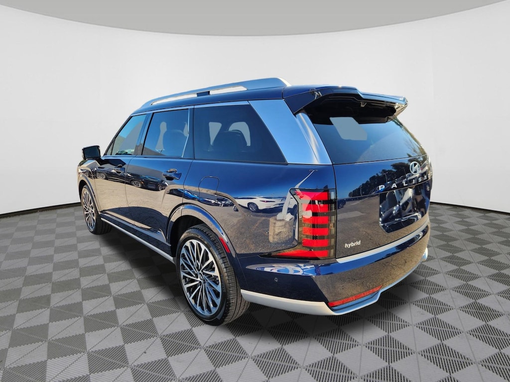 Certified 2026 Hyundai Palisade Hybrid Calligraphy SUV