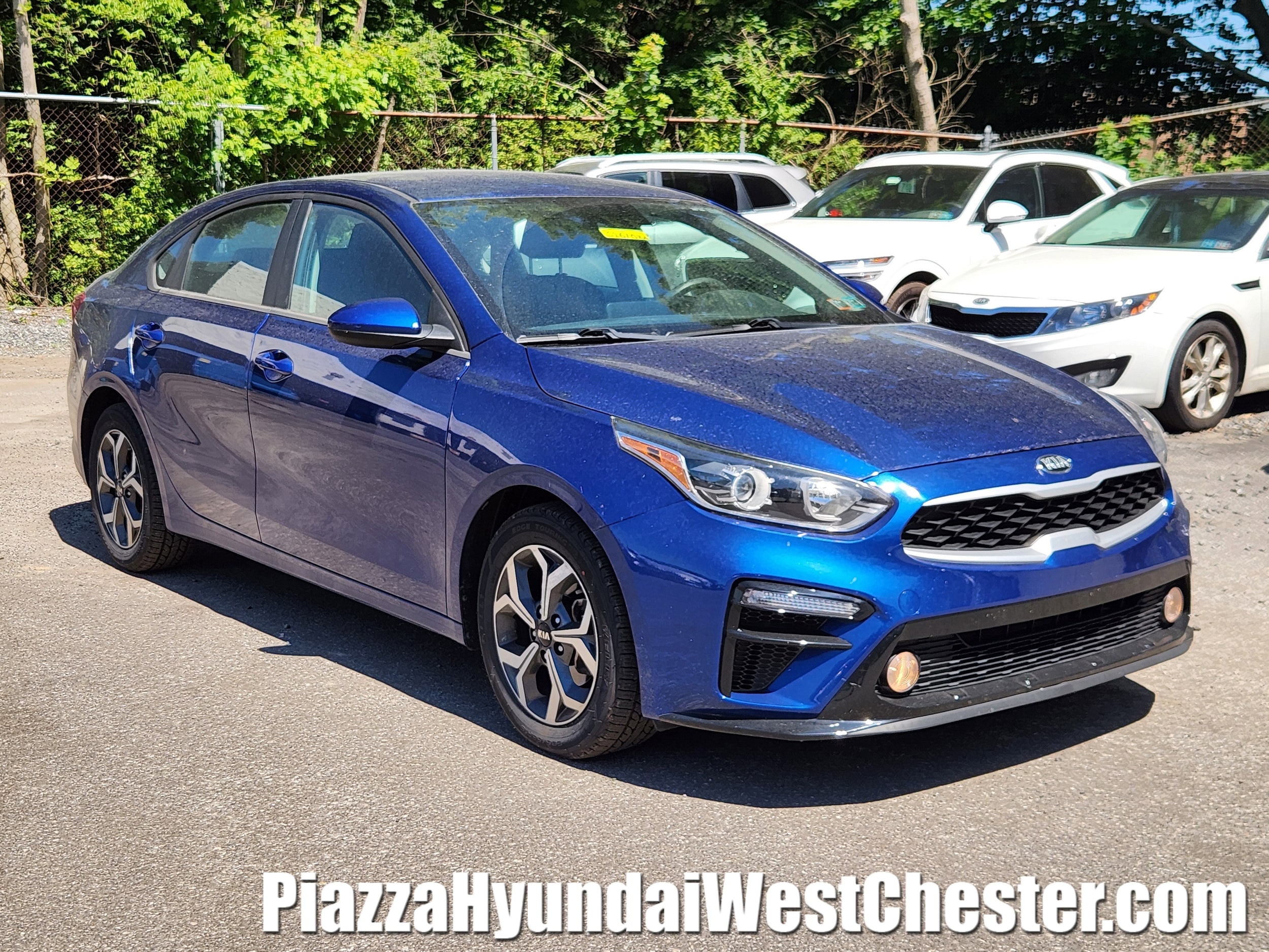 2021 Kia Forte LXS AT's photo