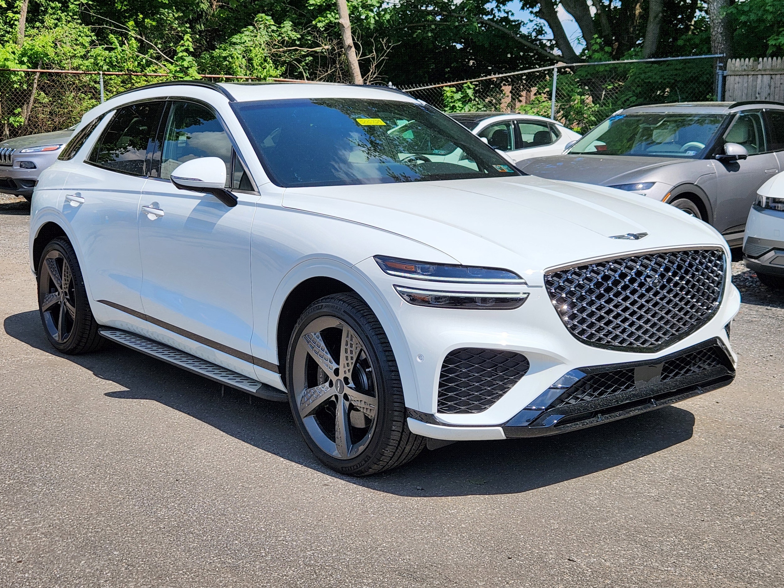 2025 Genesis GV70 3.5T Sport AWD's photo