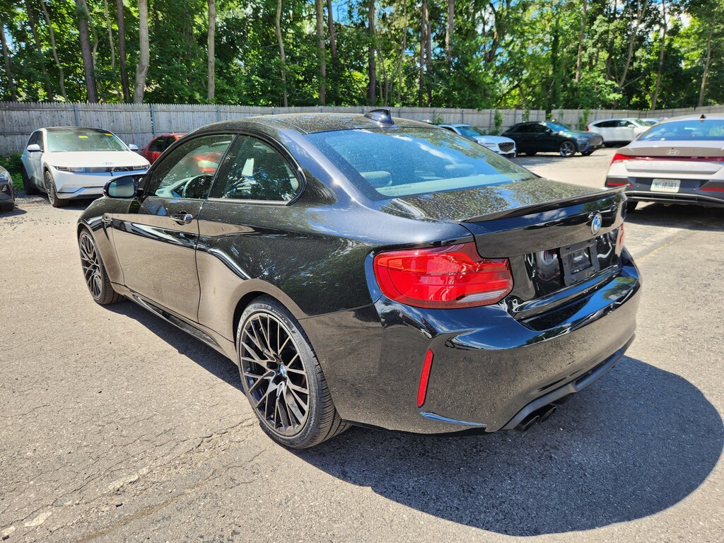 Used 2019 BMW M2 Competition Coupe