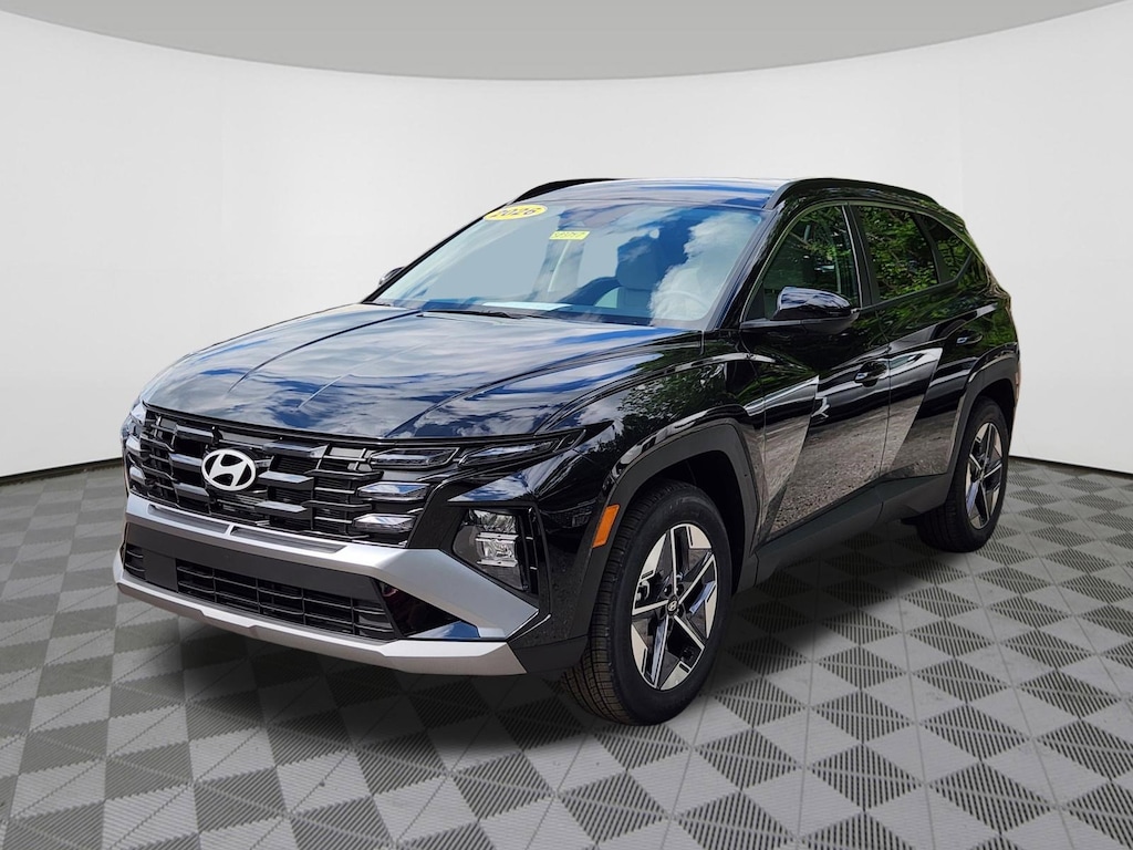 Certified 2026 Hyundai Tucson SEL SUV