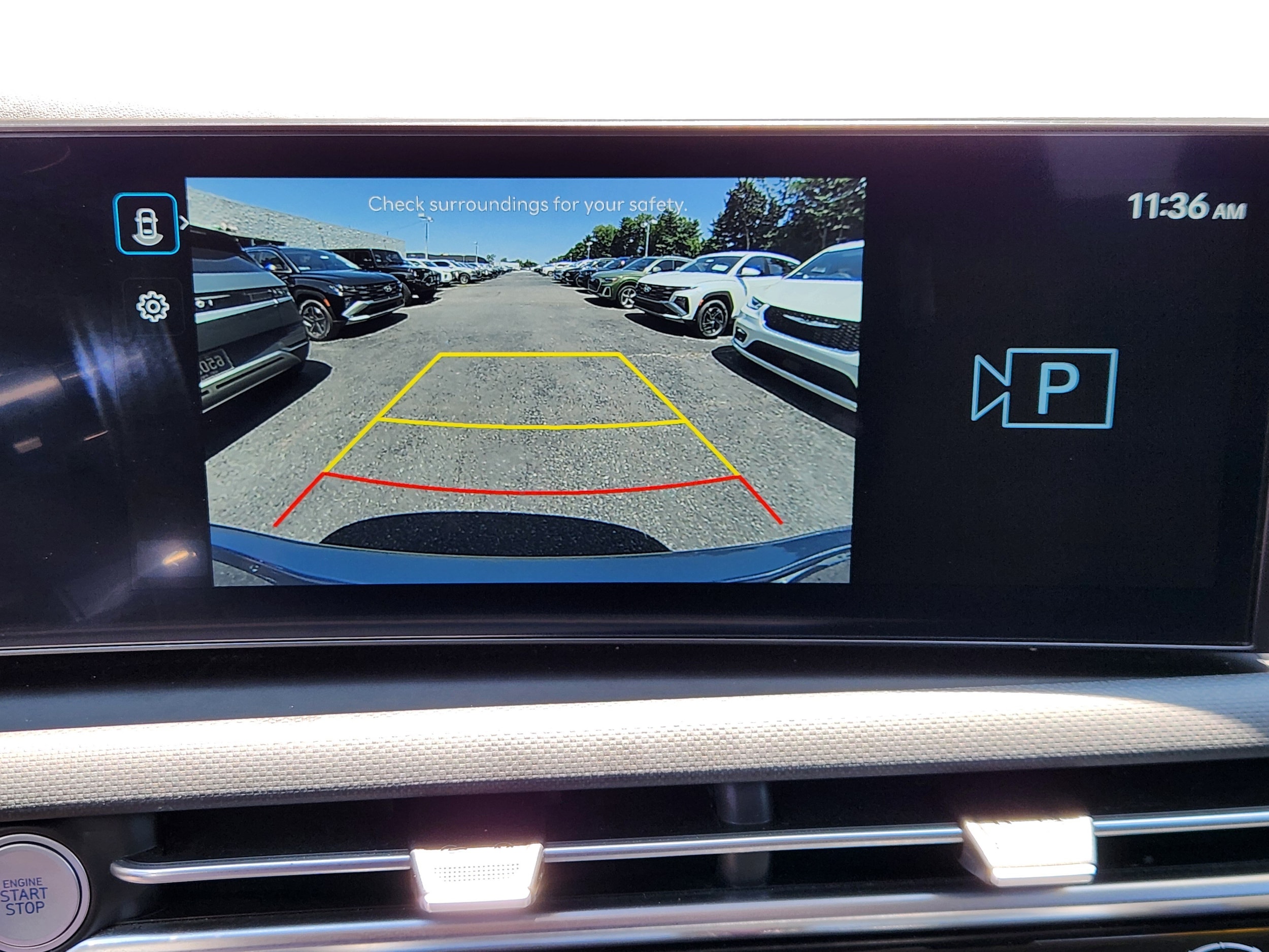 2025 Hyundai Tucson SEL Convenience - Photo 13