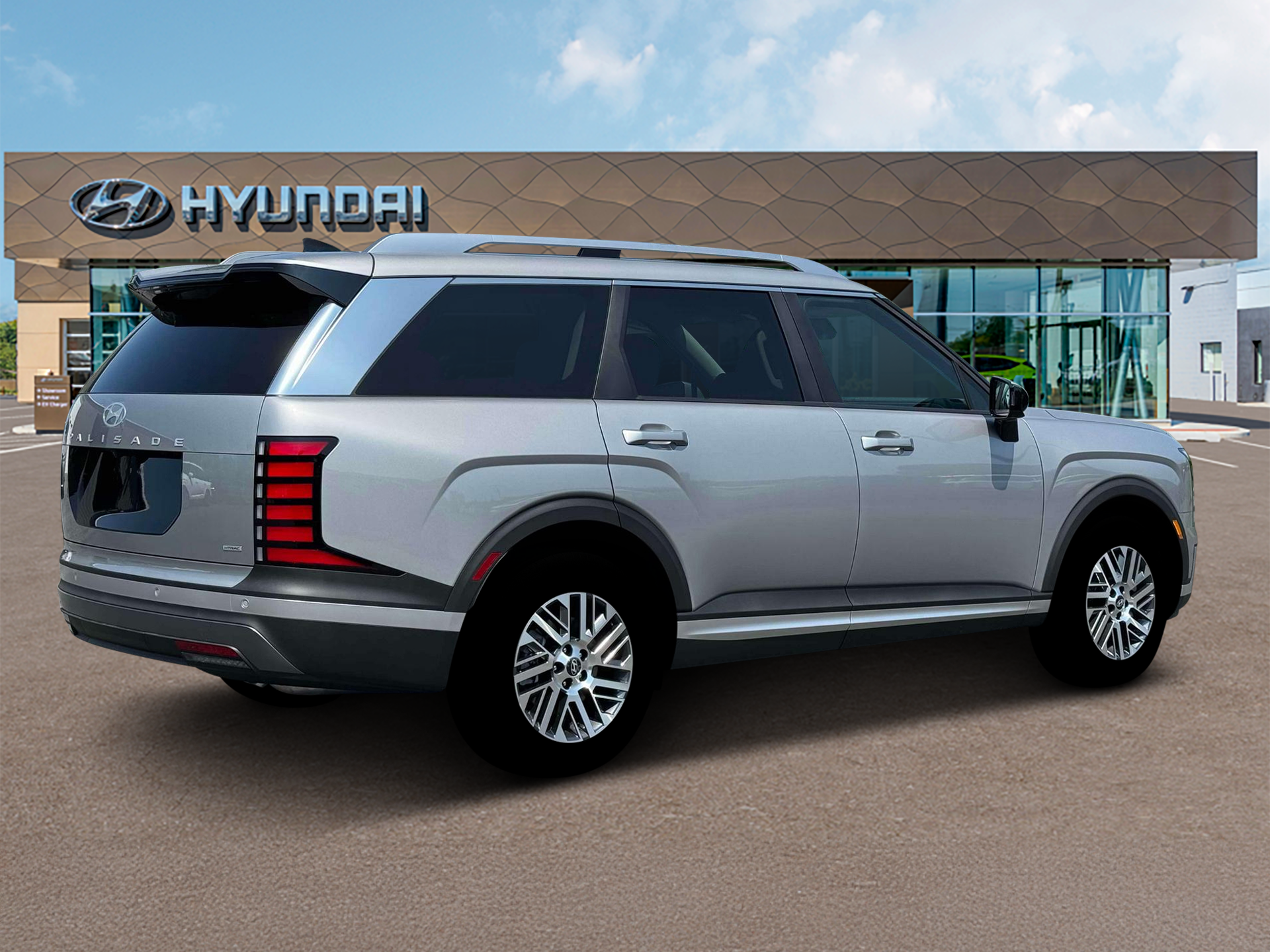 2026 Hyundai Palisade SEL Convenience - Photo 8