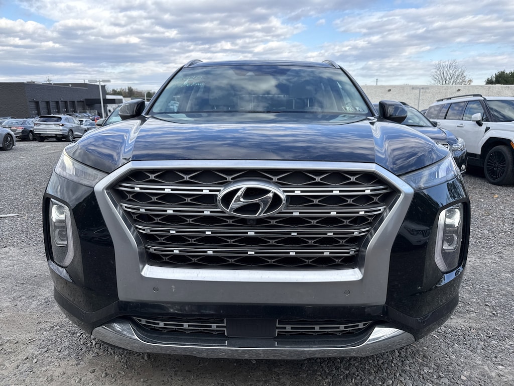 Used 2020 Hyundai Palisade Limited SUV