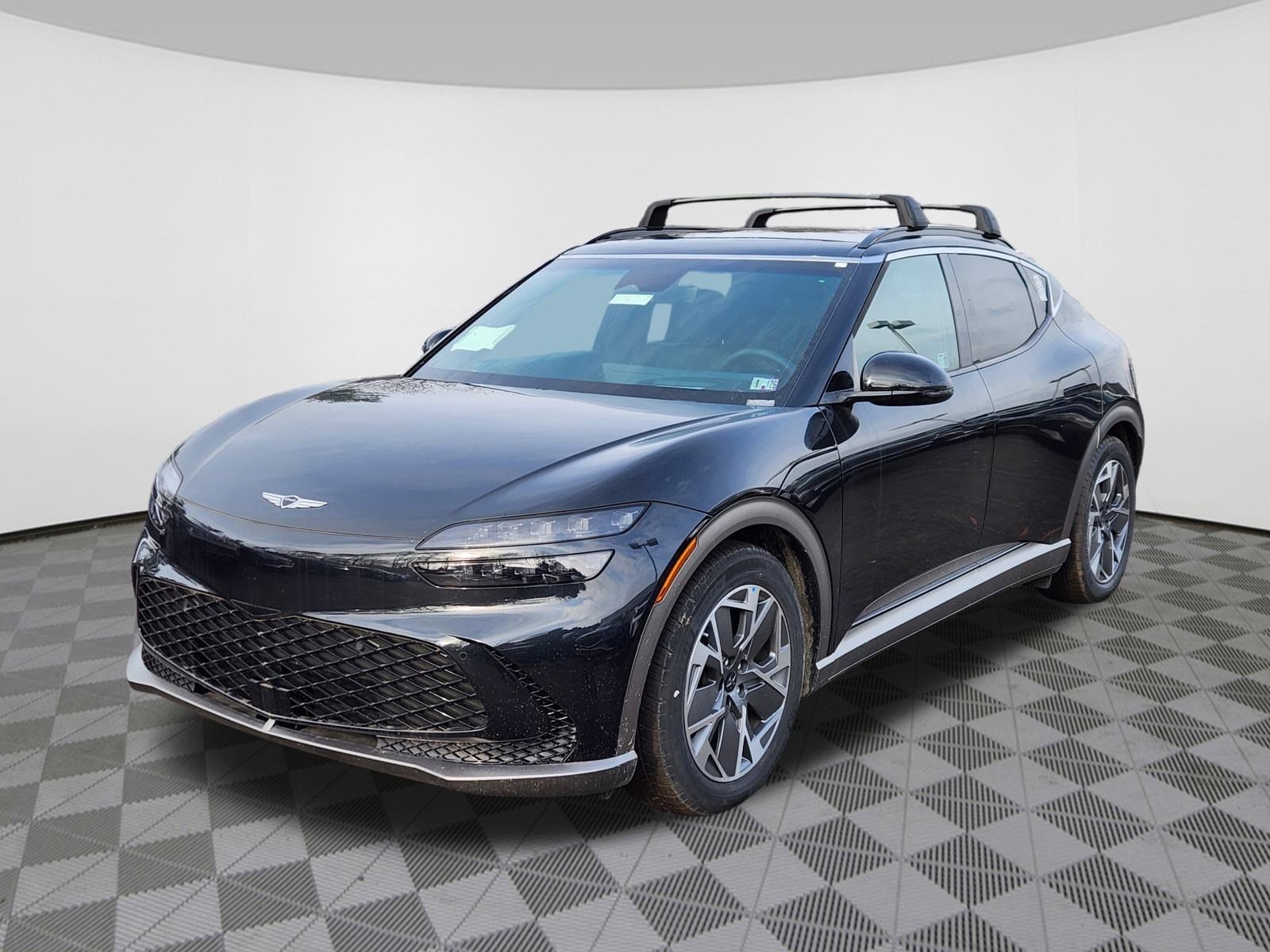 Used 2025 GENESIS GV60 Standard with VIN KMUKCDSC3SU026843 for sale in West Chester, PA