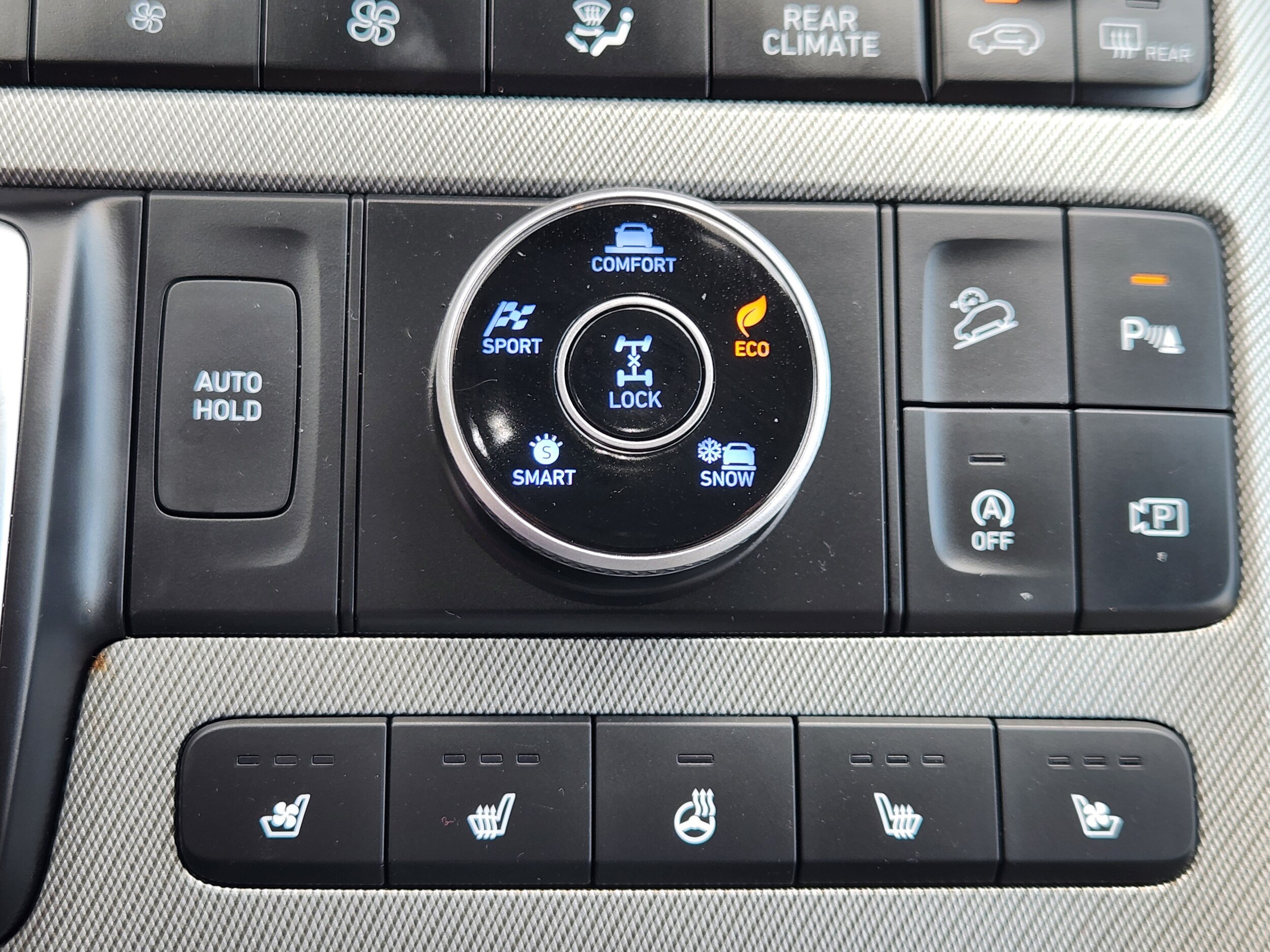 2023 Hyundai Palisade SEL - Photo 23