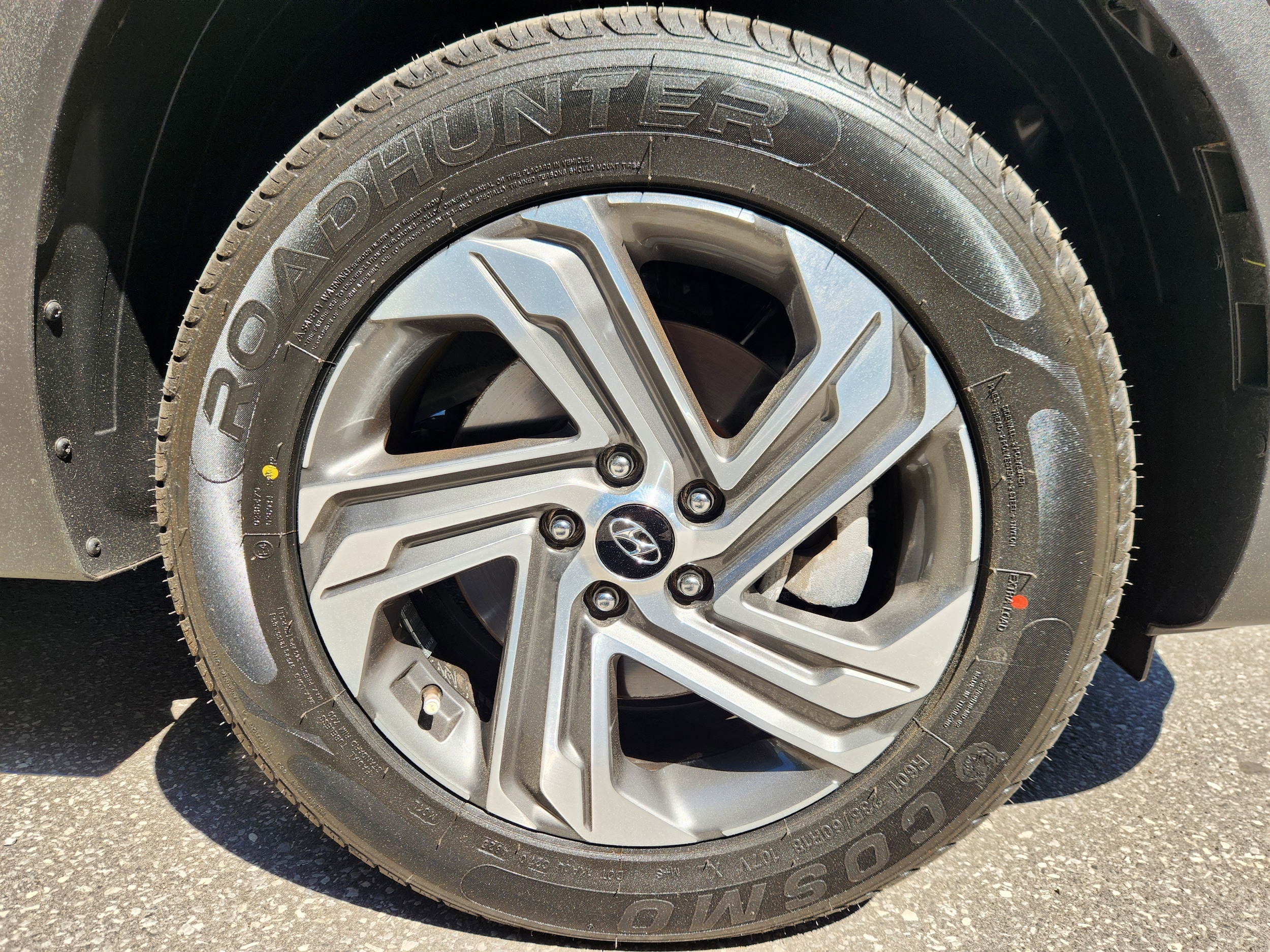 2023 Hyundai Santa Fe SEL - Photo 20