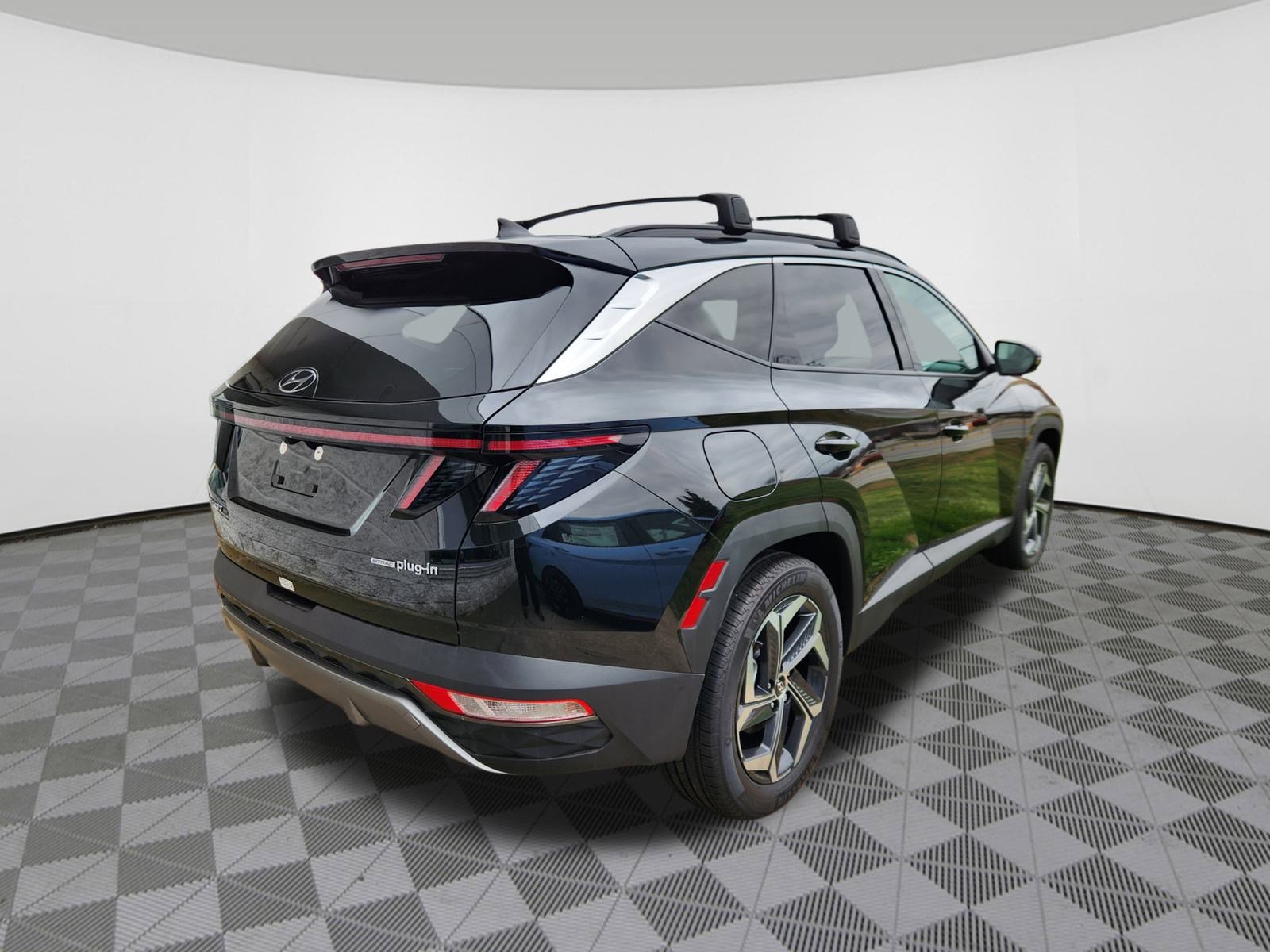 2024 Hyundai Tucson Plug-in Hybrid Limited photo 2