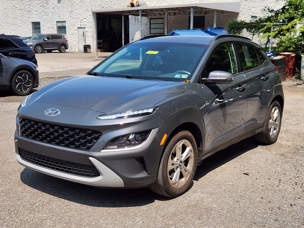 Certified 2023 Hyundai Kona SEL SUV