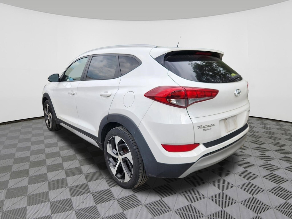 Used 2017 Hyundai Tucson Sport SUV