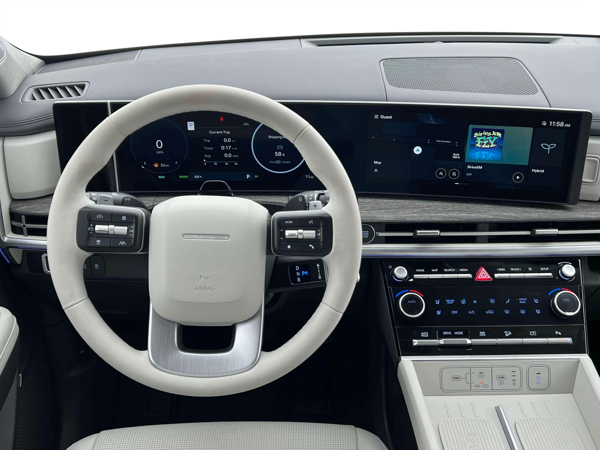 2025 Hyundai Santa Fe Limited - Photo 17