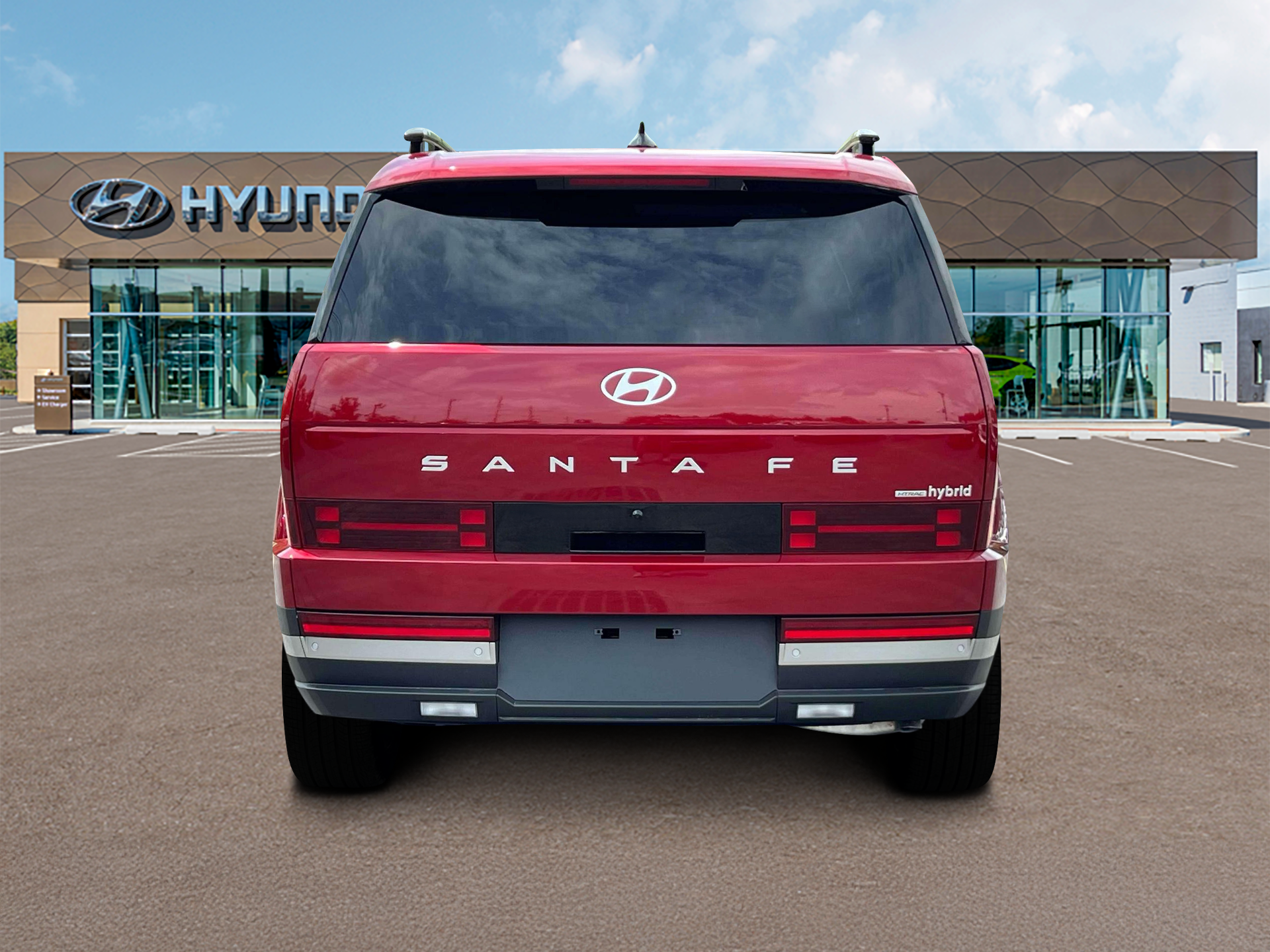 2025 Hyundai Santa Fe Limited - Photo 6