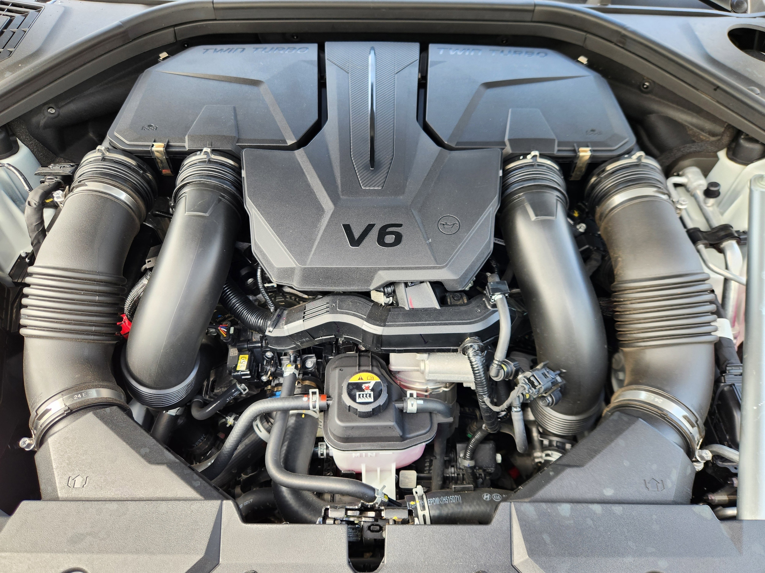 2026 GENESIS GV70 Sport Prestige - Photo 19