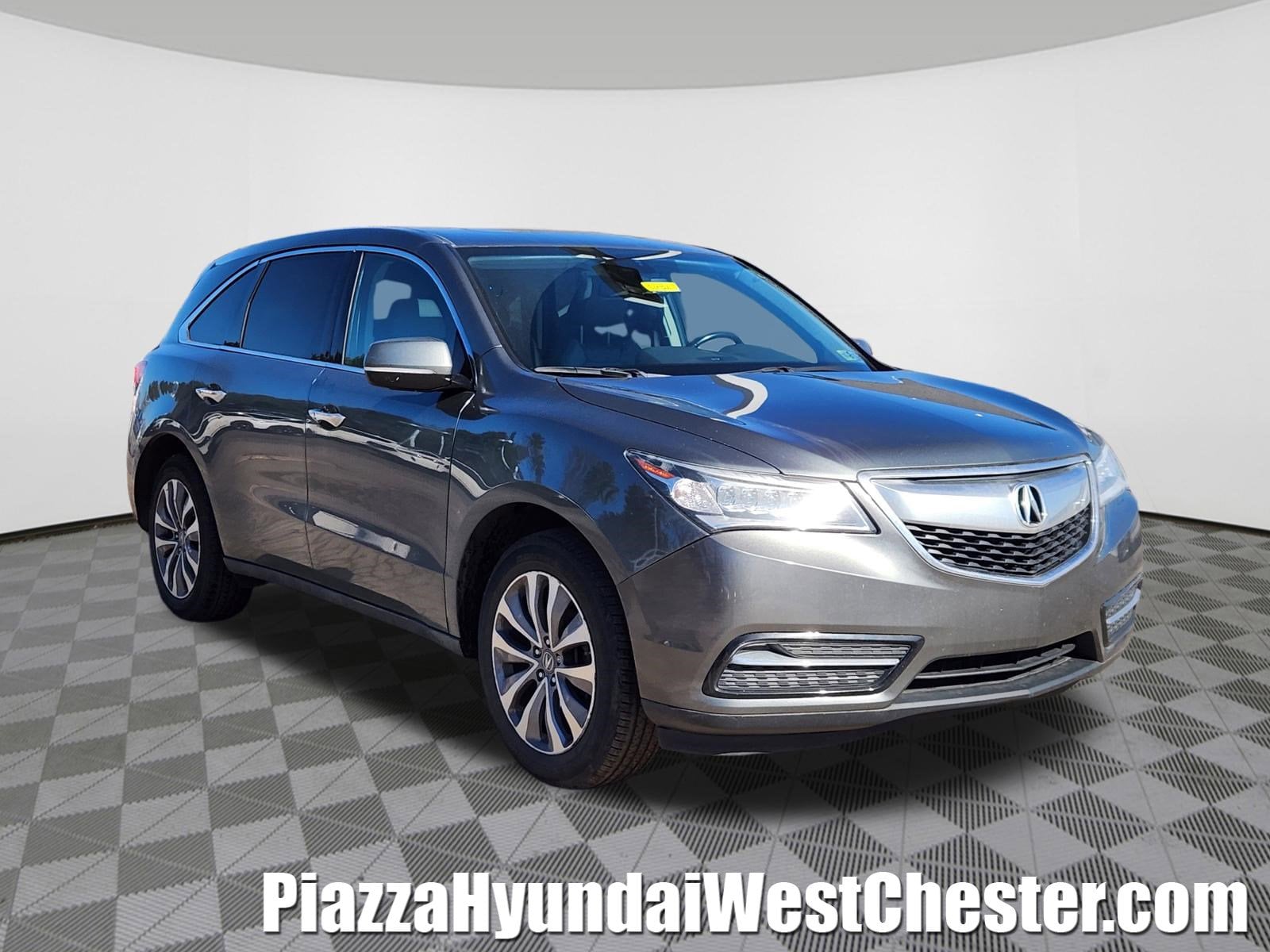 2015 Acura MDX Technology Package