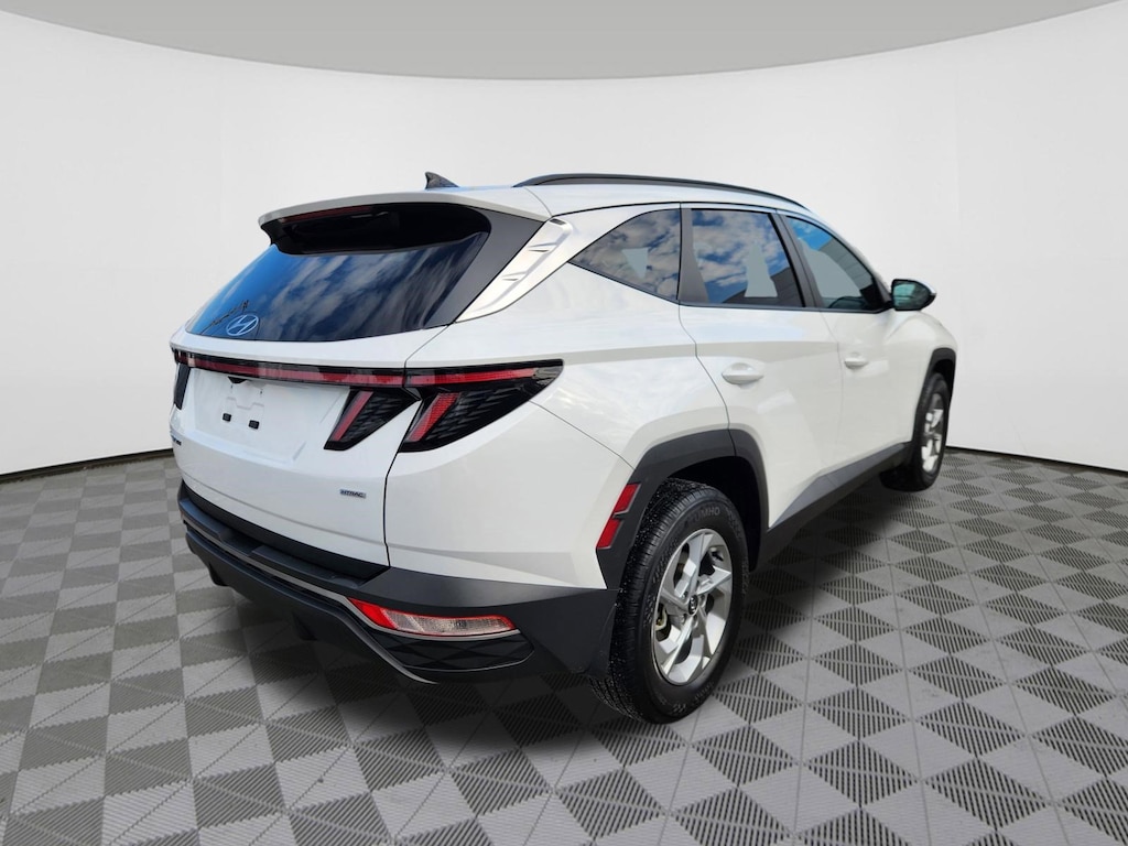 Used 2023 Hyundai Tucson SEL SUV