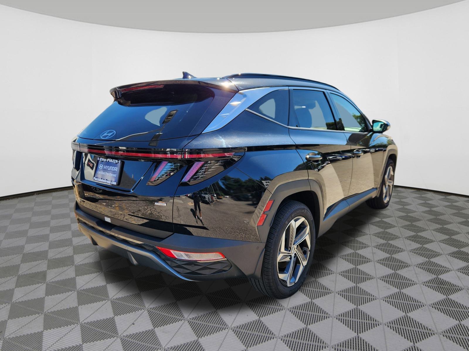 2024 Hyundai Tucson Limited photo 4