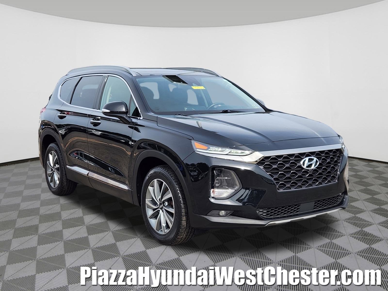 2019 Hyundai Santa Fe