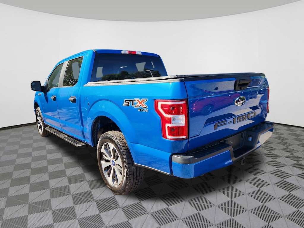 Used 2020 Ford F-150 Truck SuperCrew Cab