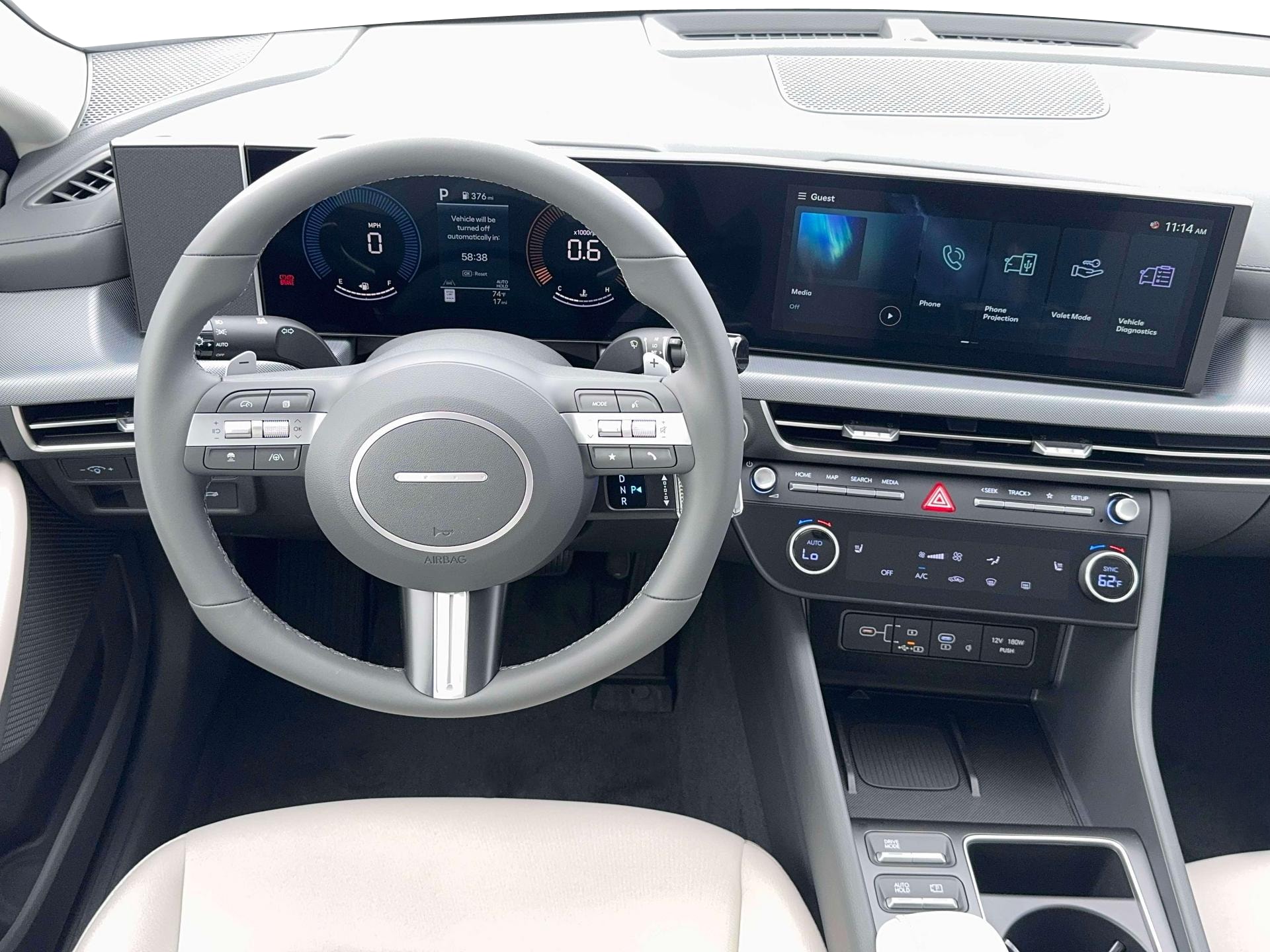 2026 Hyundai Sonata SEL - Photo 17
