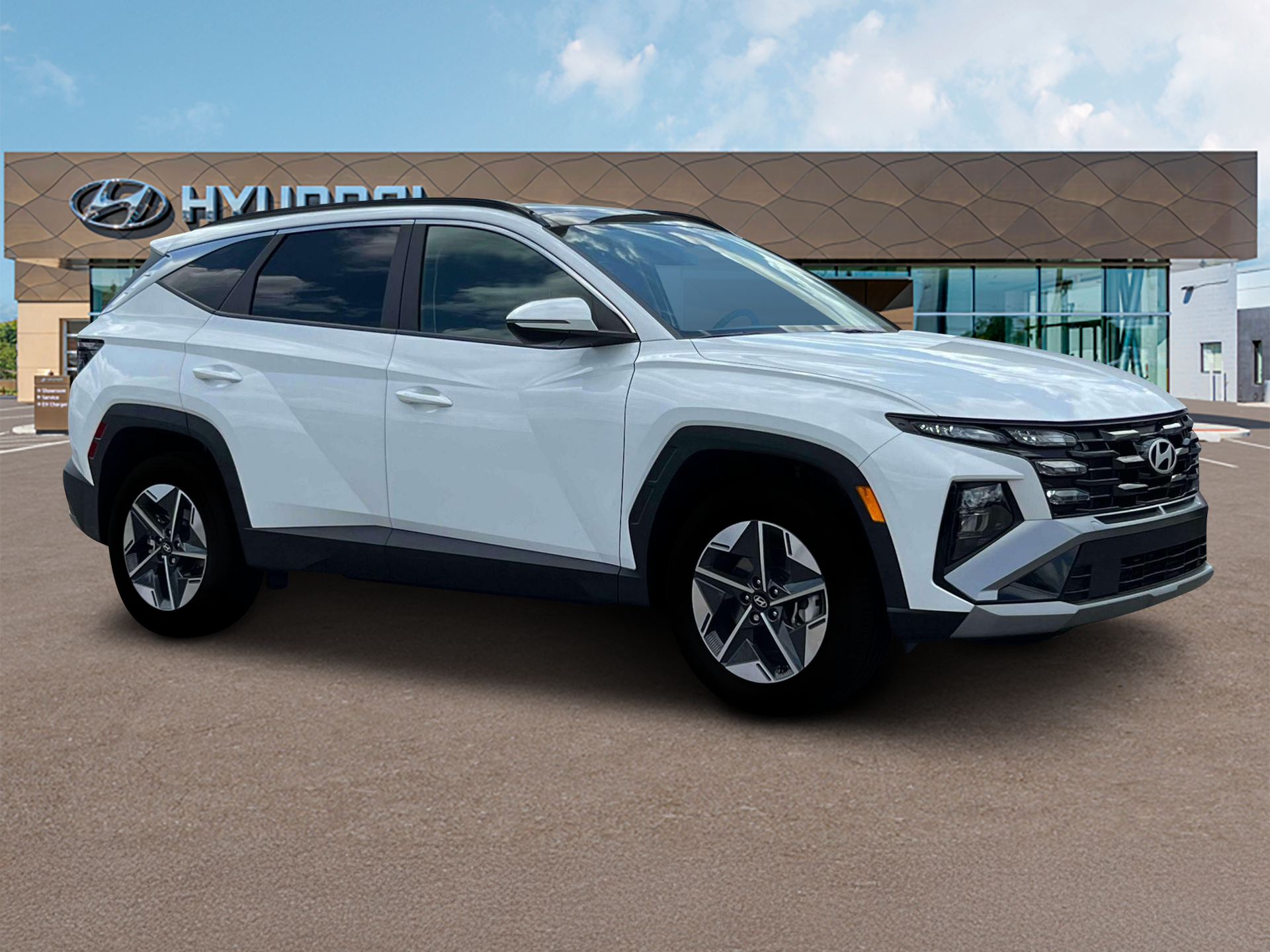 2025 Hyundai Tucson SEL Convenience - Photo 10