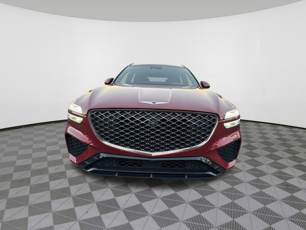 Certified 2023 Genesis GV70 3.5T Sport SUV