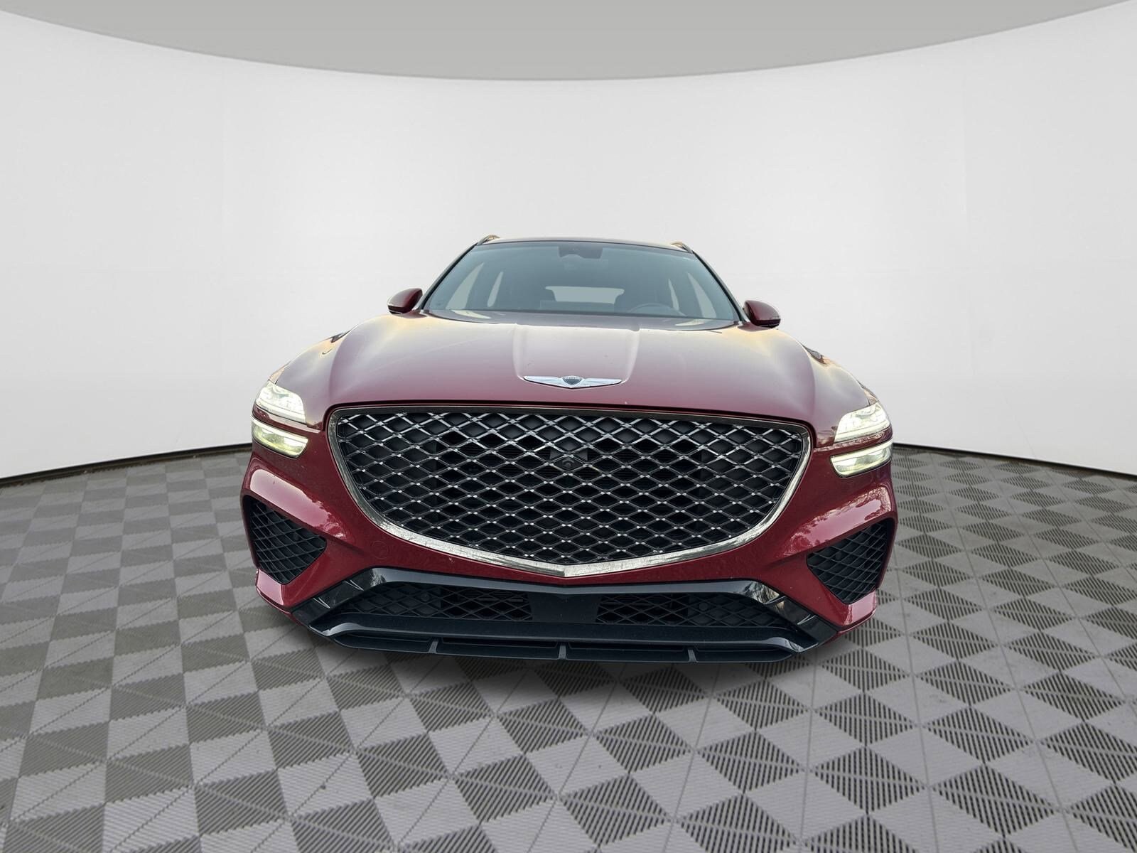 2023 Genesis GV70 3.5T Sport photo 2