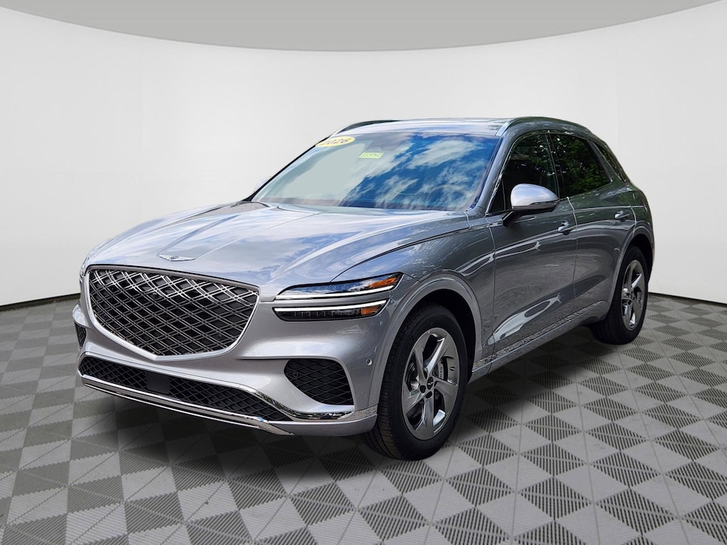 Certified 2026 Genesis GV70 2.5T Advanced AWD SUV