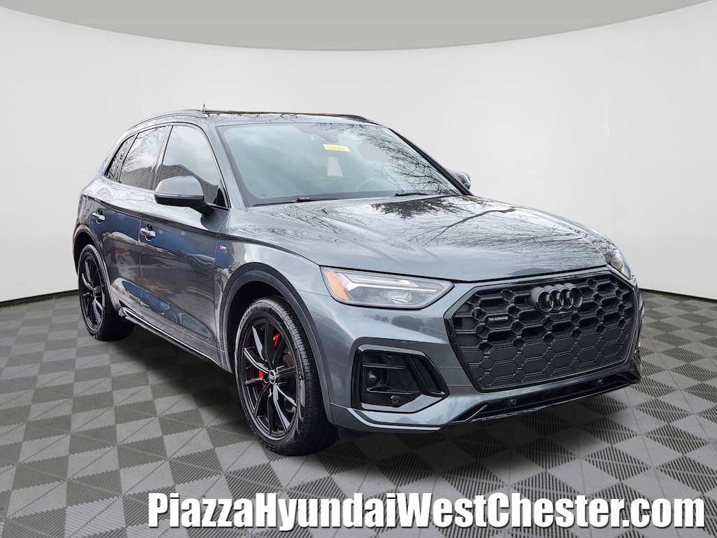 Used 2024 Audi Q5 e 55 S line Premium SUV