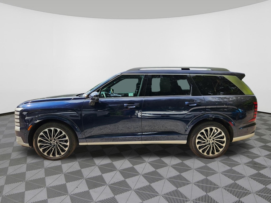 Certified 2026 Hyundai Palisade Hybrid Calligraphy SUV