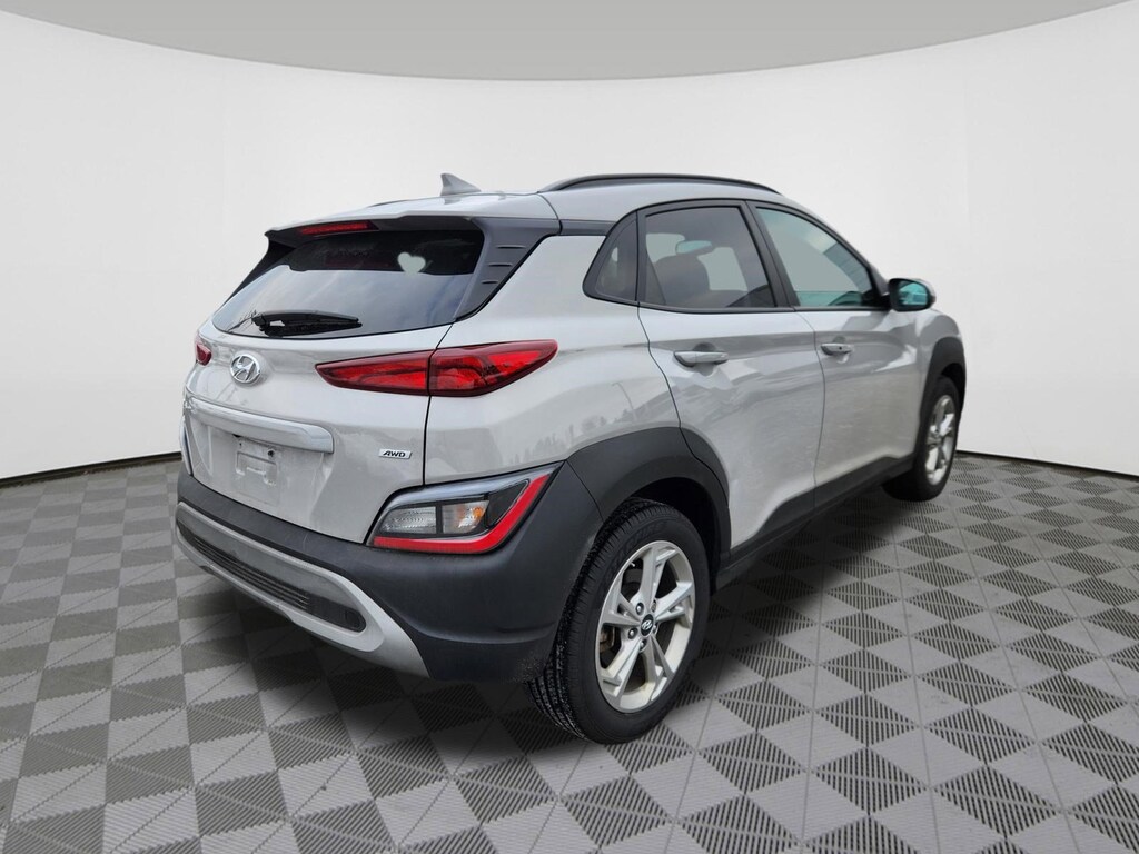 Certified 2023 Hyundai Kona SEL SUV
