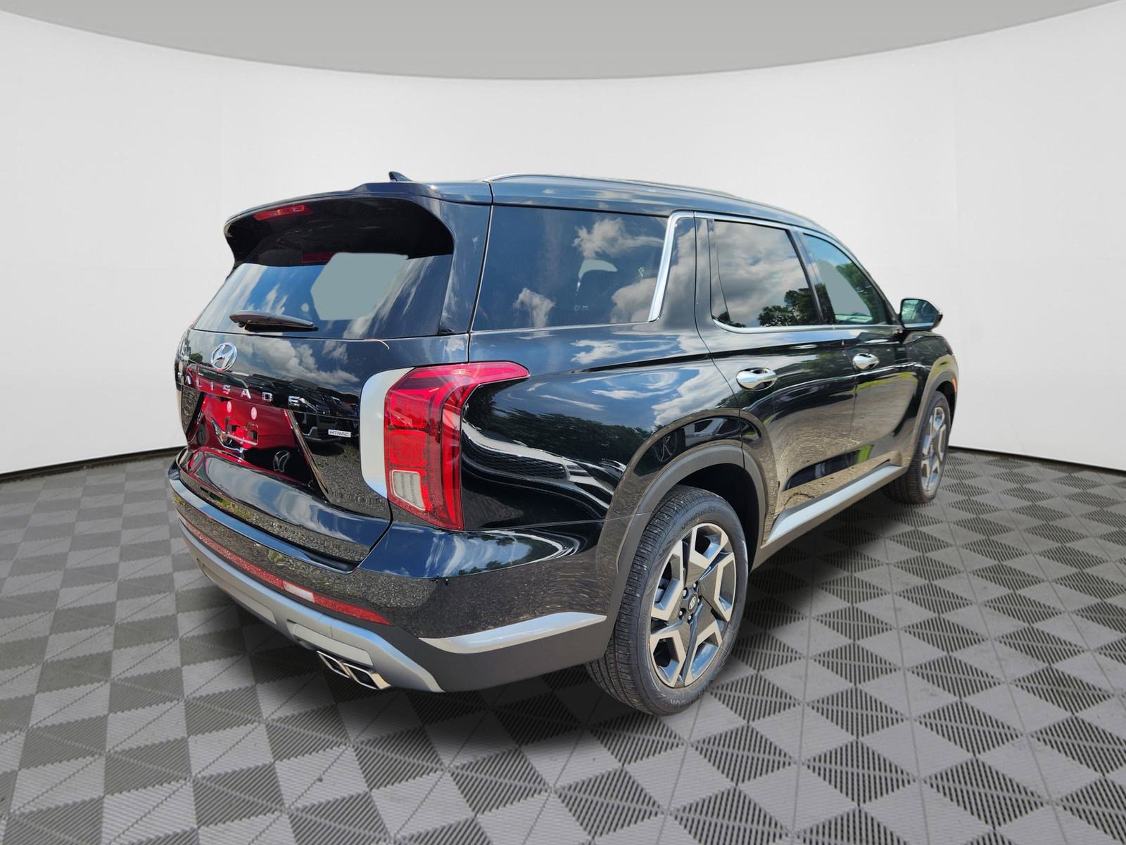 2025 Hyundai Palisade SEL photo 4