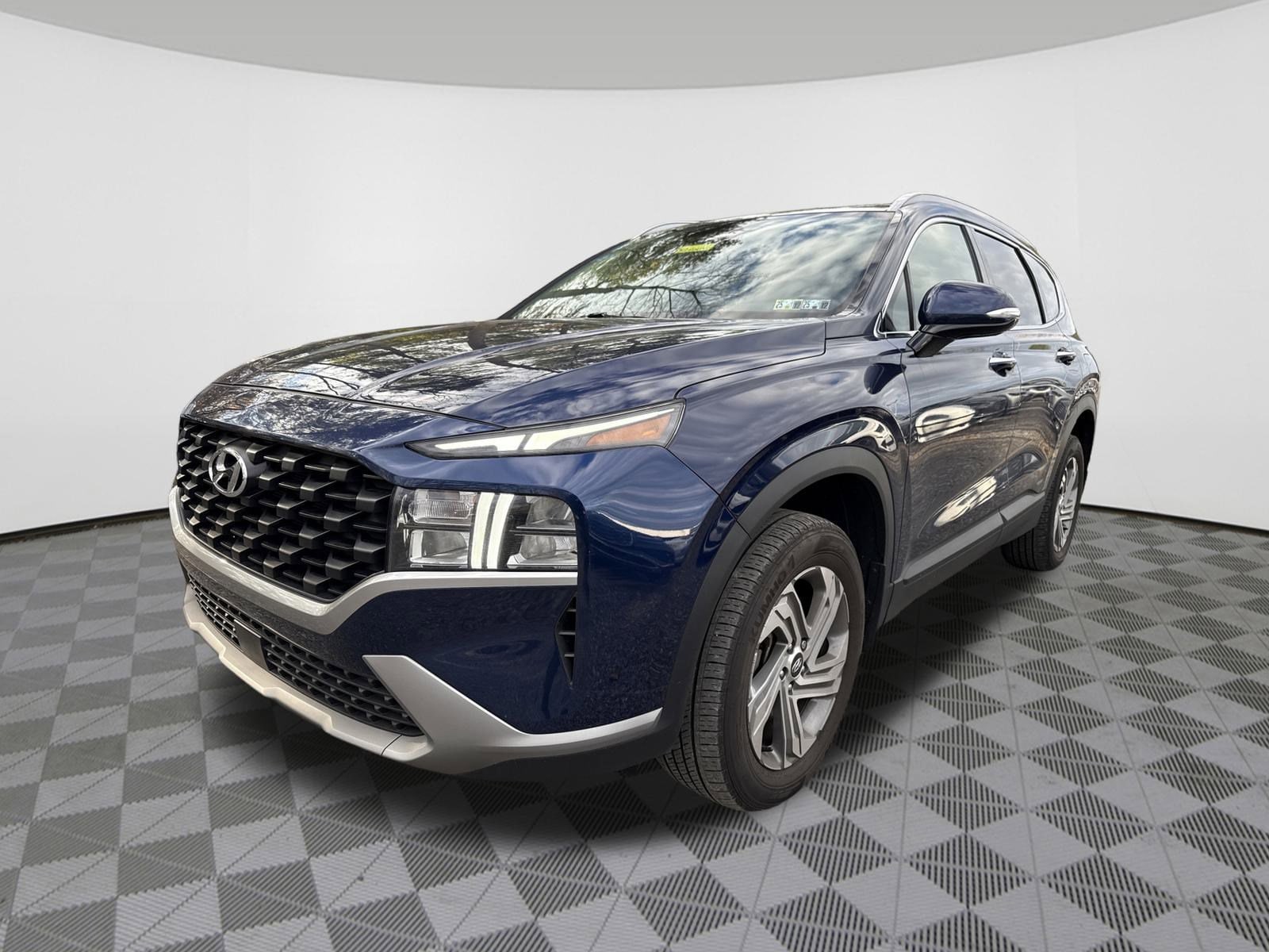 2023 Hyundai Santa Fe SEL photo 3