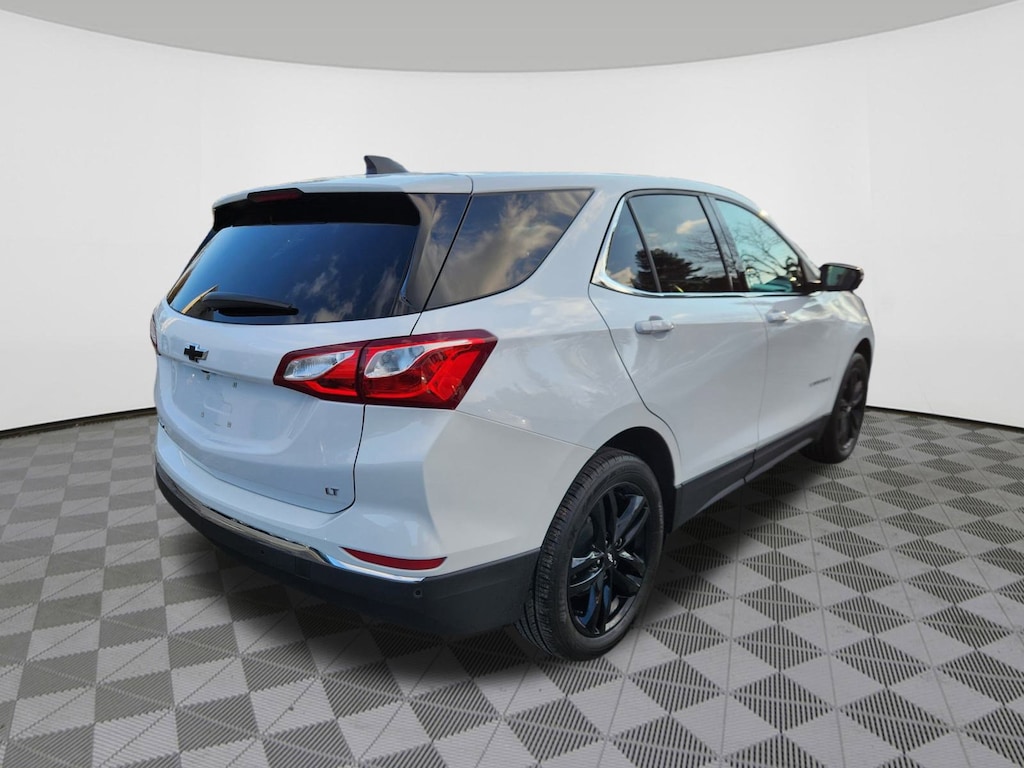 Used 2020 Chevrolet Equinox LT w/1LT SUV