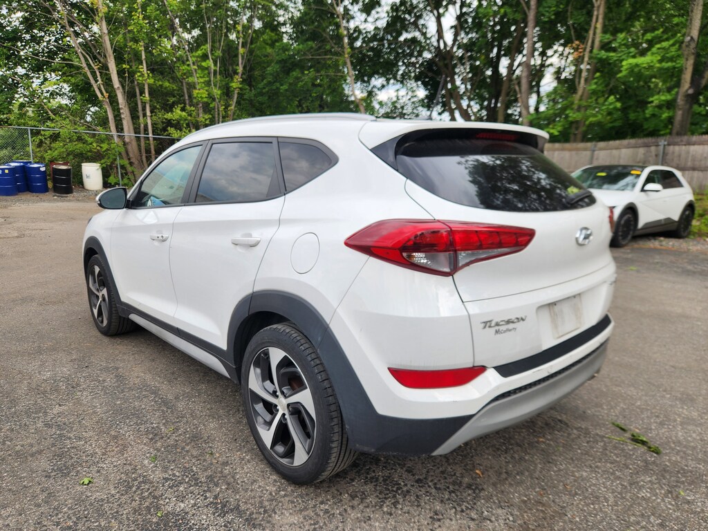 Used 2017 Hyundai Tucson Sport SUV