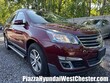  Chevrolet Traverse