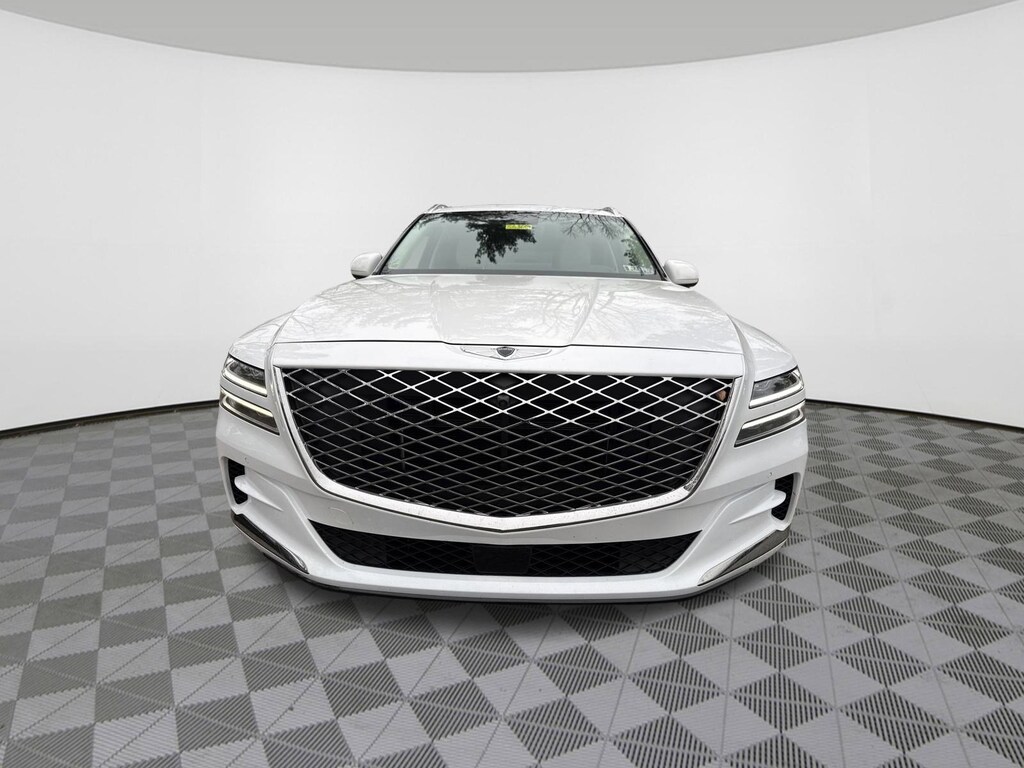 Certified 2024 Genesis GV80 3.5T Prestige SUV