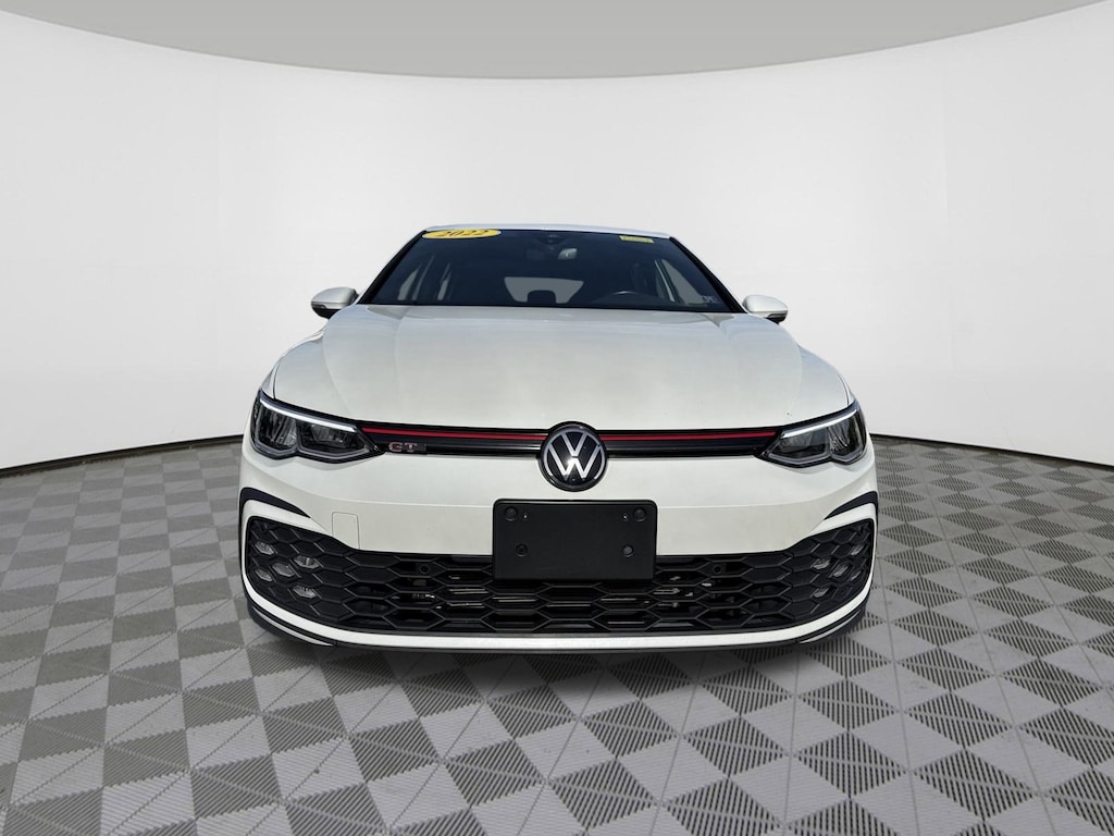 Used 2022 Volkswagen Golf GTI 2.0T S Hatchback