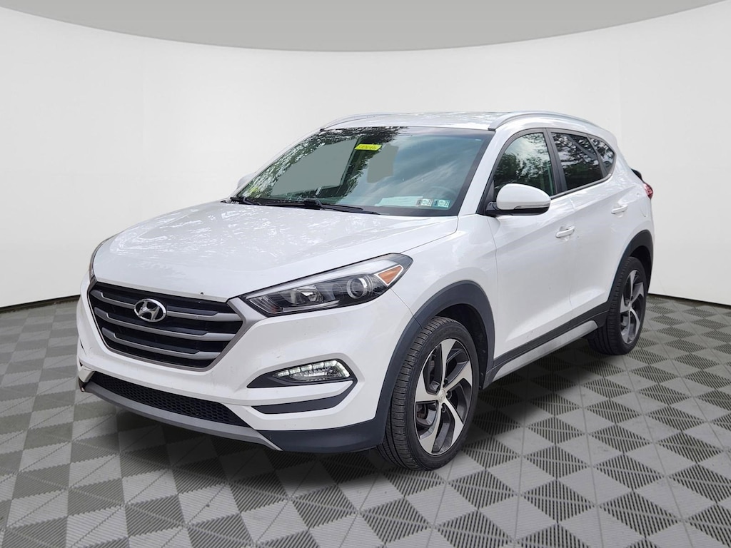 Used 2017 Hyundai Tucson Sport SUV