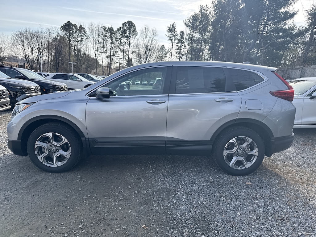 Used 2019 Honda CR-V EX-L AWD SUV