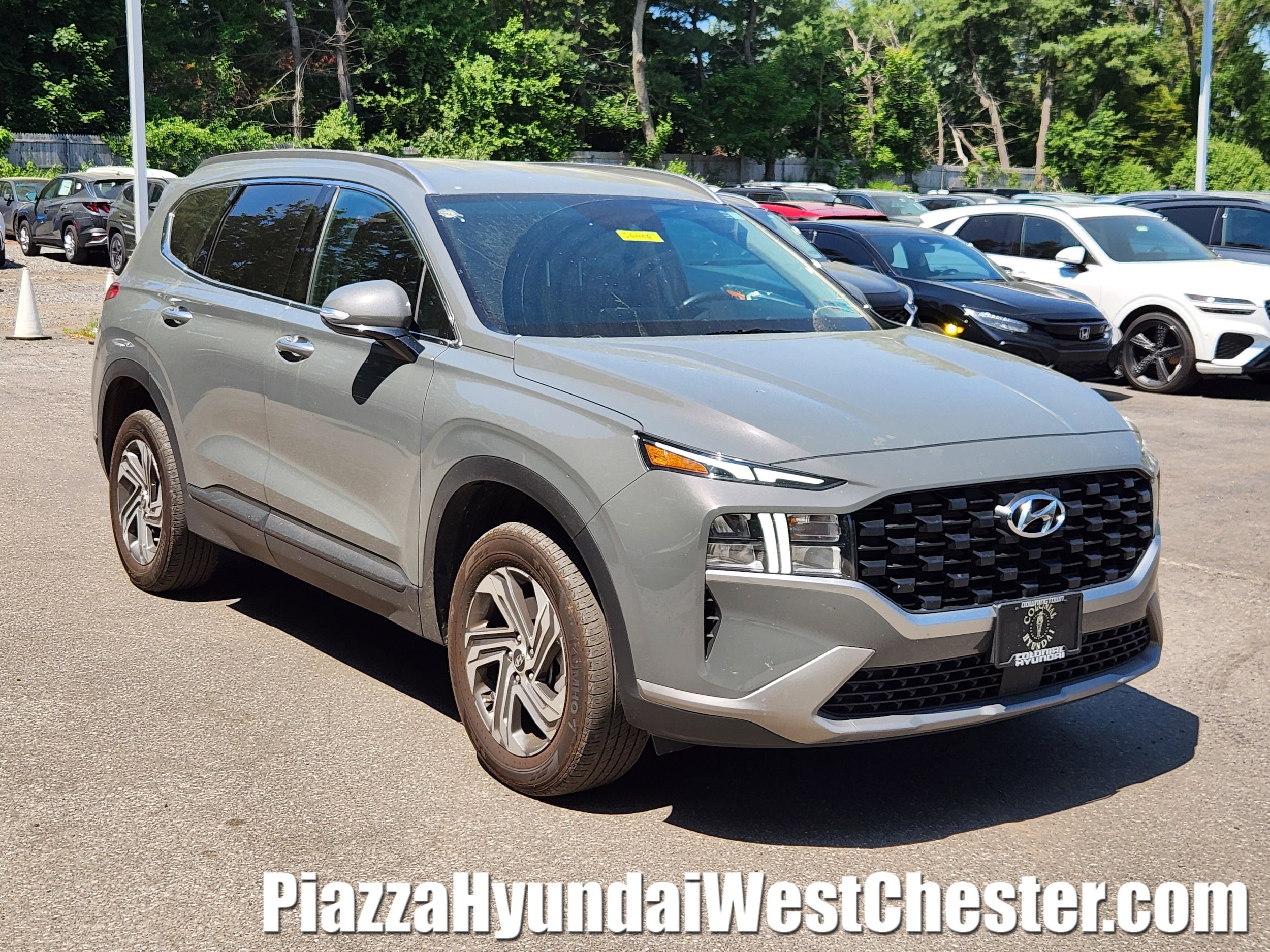 2023 Hyundai Santa Fe SEL 2.5 AWD's photo