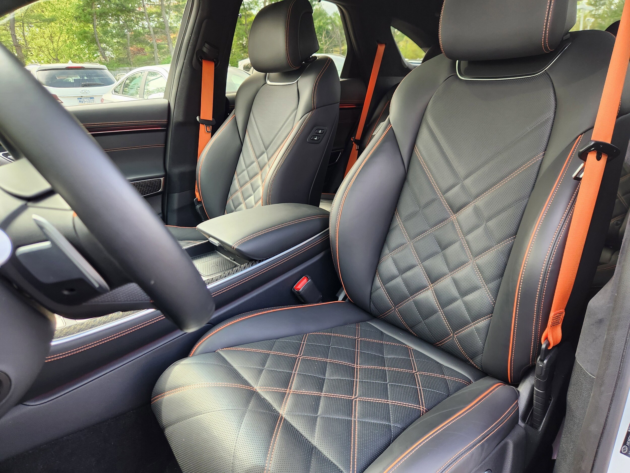 2026 GENESIS GV70 Sport Prestige - Photo 7