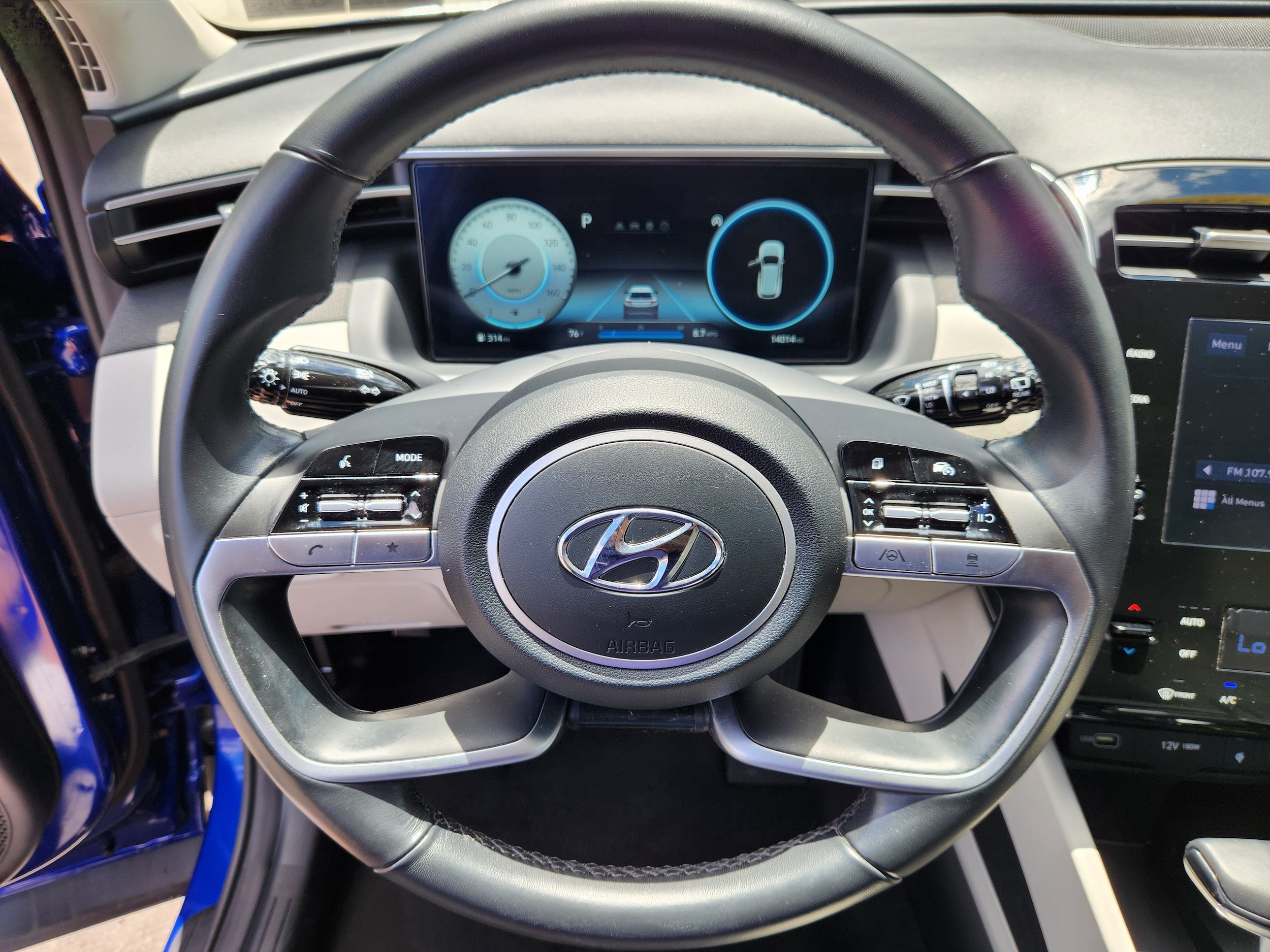 2023 Hyundai Tucson SEL - Photo 9