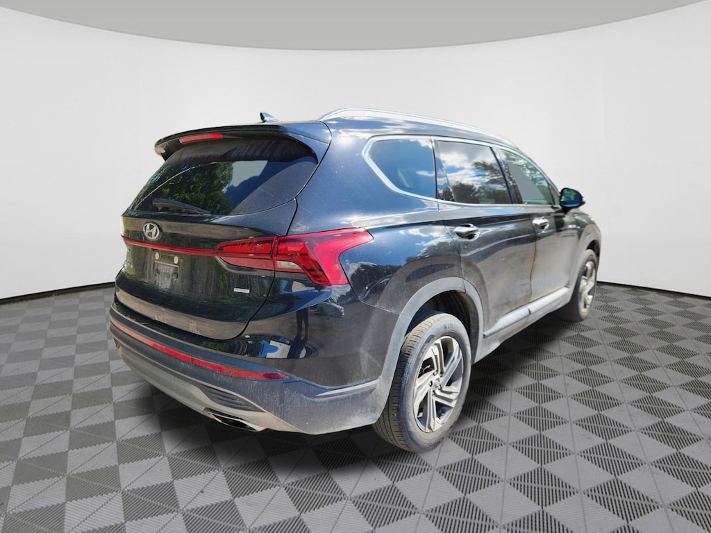 Certified 2023 Hyundai Santa Fe SEL SUV