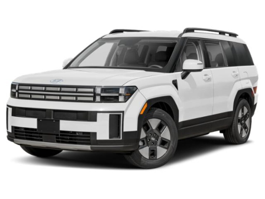 New 2027 Hyundai Santa Fe HEV SEL SUV