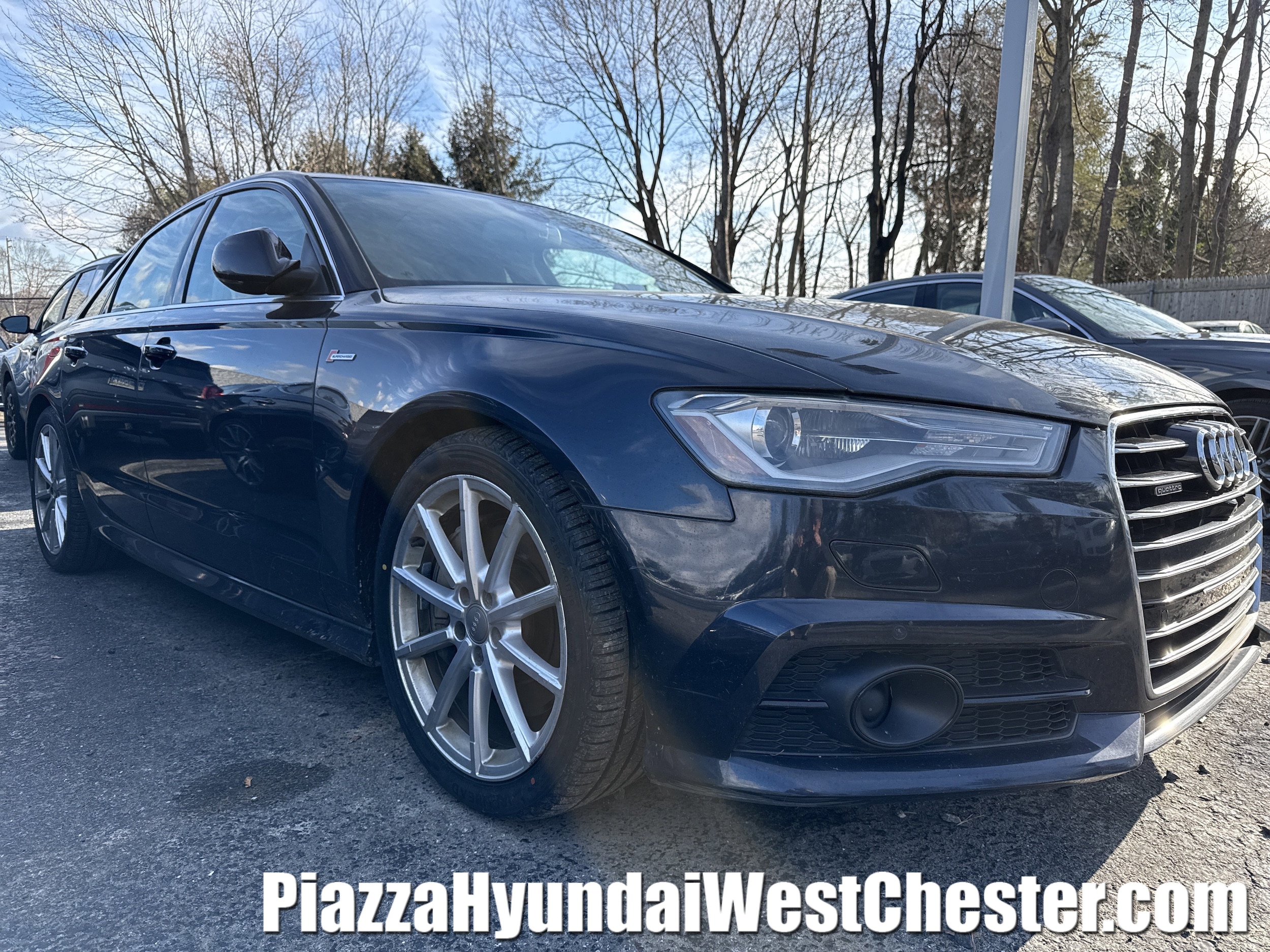 2017 Audi A6 Premium Plus's photo