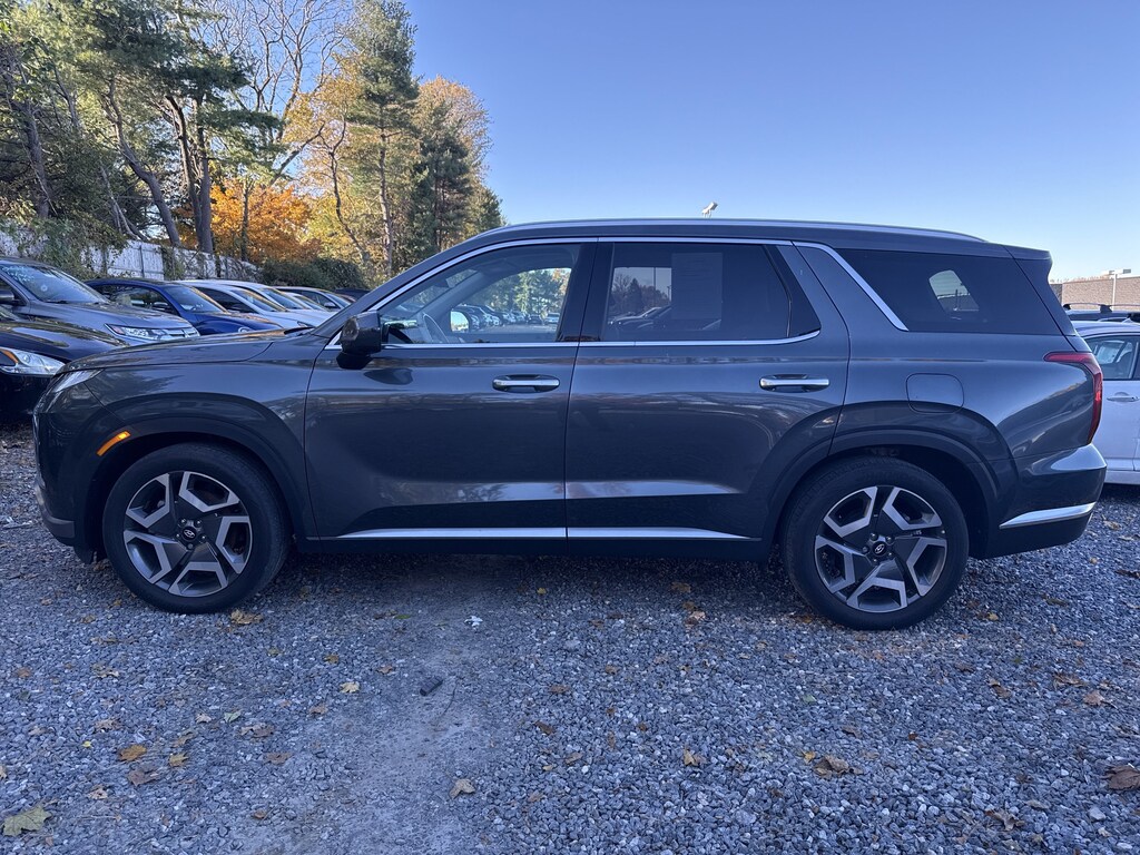 Used 2023 Hyundai Palisade Limited SUV