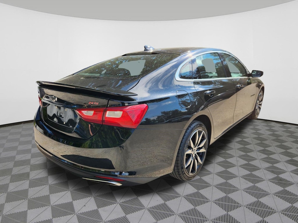 Used 2020 Chevrolet Malibu RS Sedan