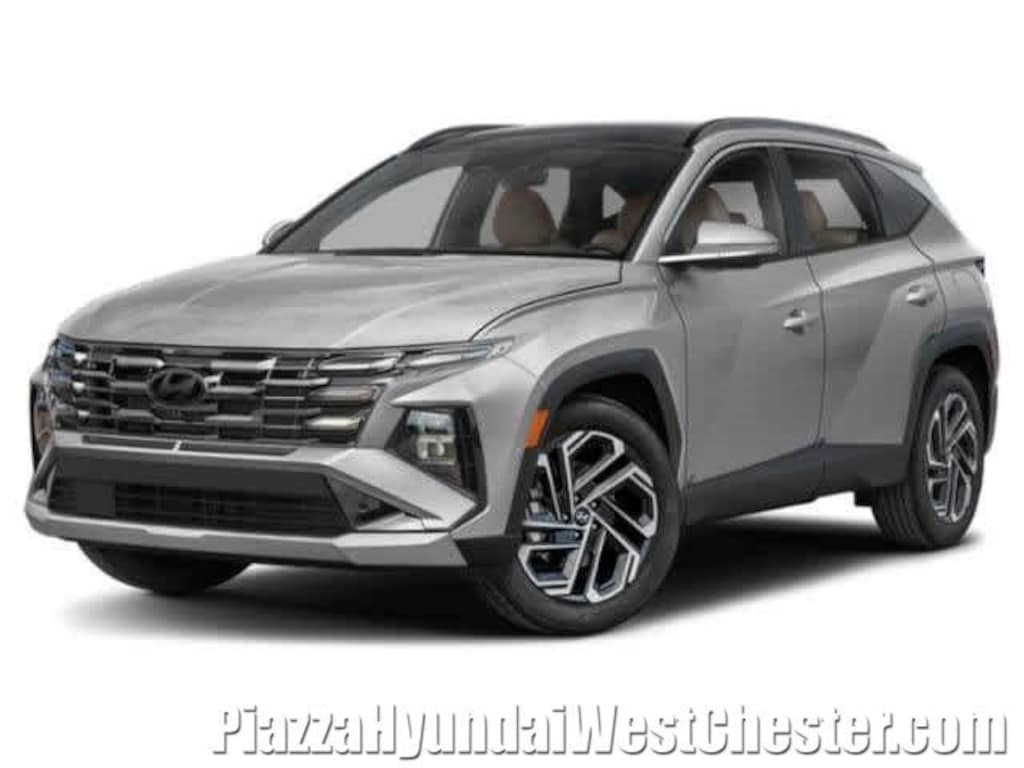 Certified 2025 Hyundai Tucson Limited SUV