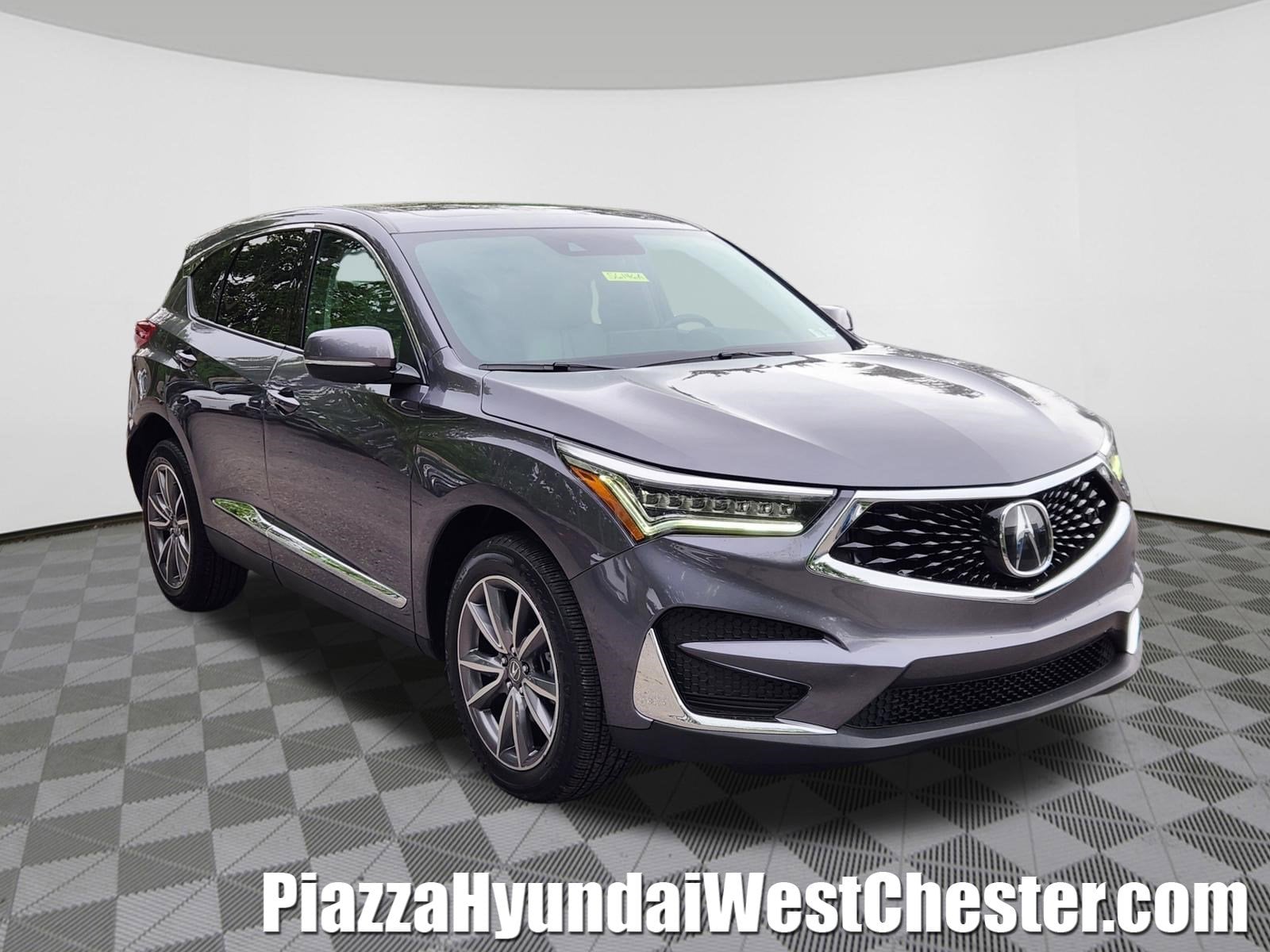 2021 Acura RDX Technology Package SH-AWD's photo
